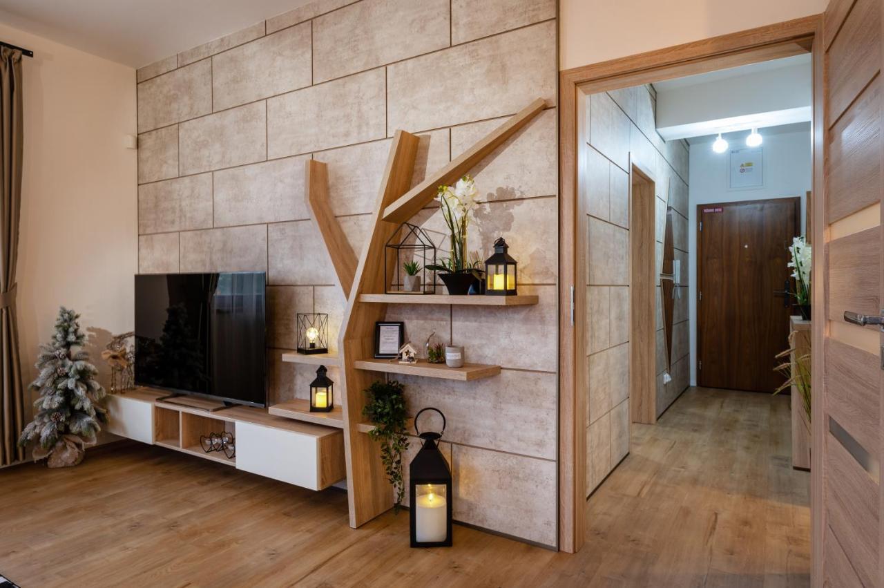 Goldenapartment Velka Lomnica Εξωτερικό φωτογραφία