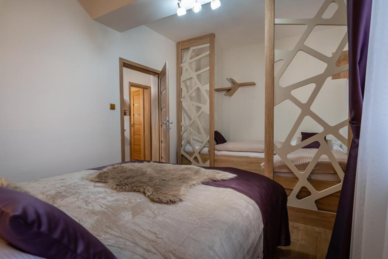 Goldenapartment Velka Lomnica Εξωτερικό φωτογραφία