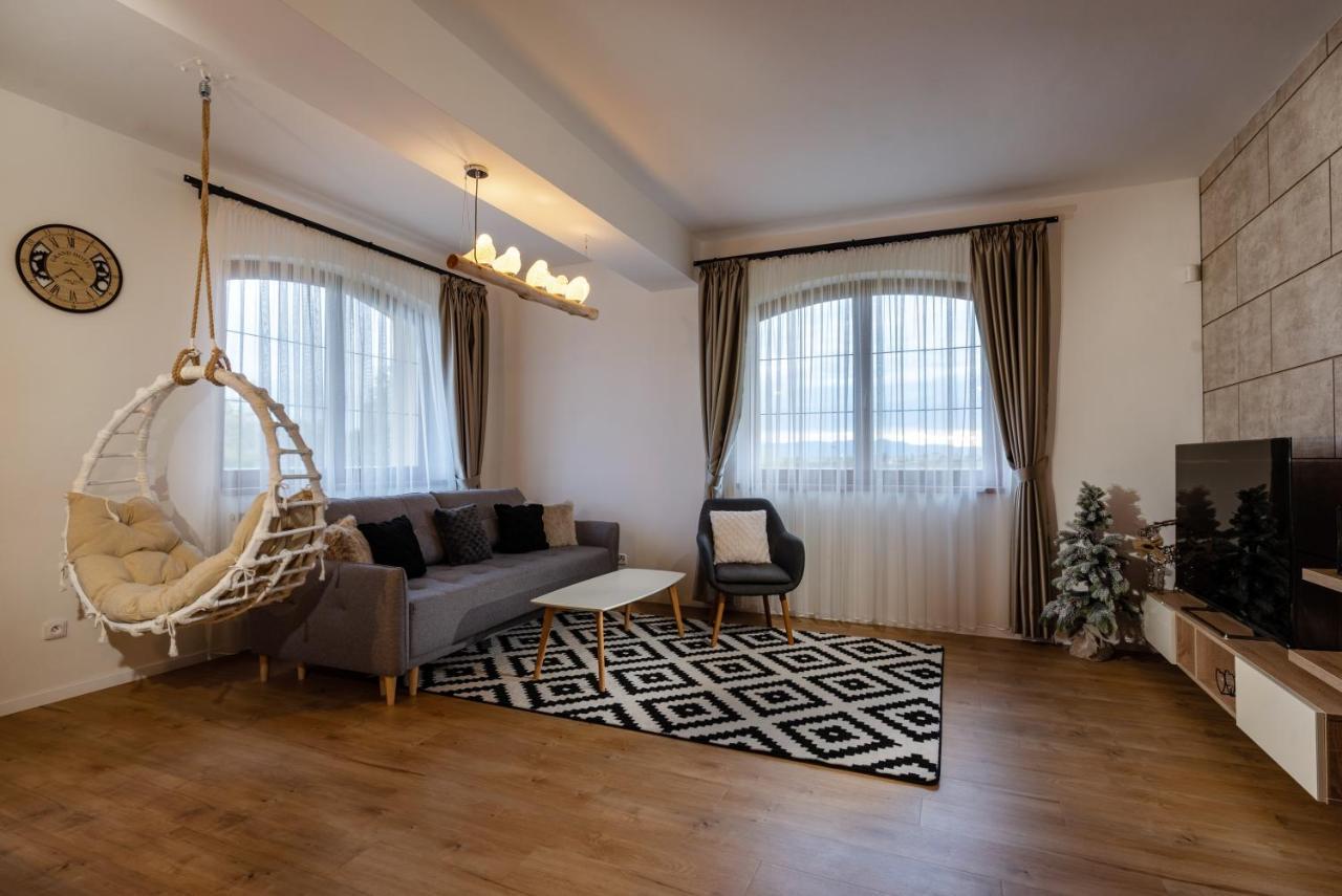 Goldenapartment Velka Lomnica Εξωτερικό φωτογραφία