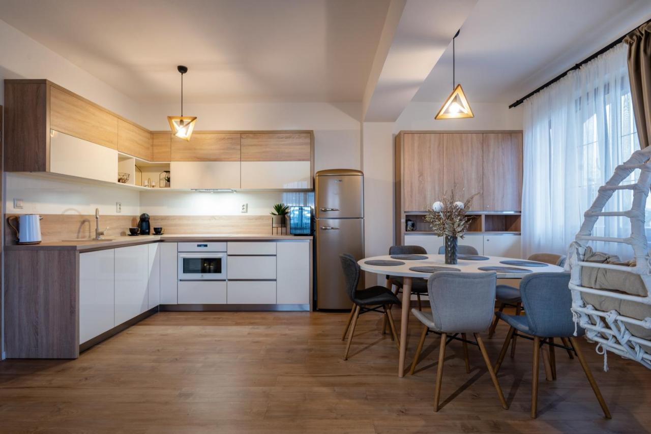 Goldenapartment Velka Lomnica Εξωτερικό φωτογραφία