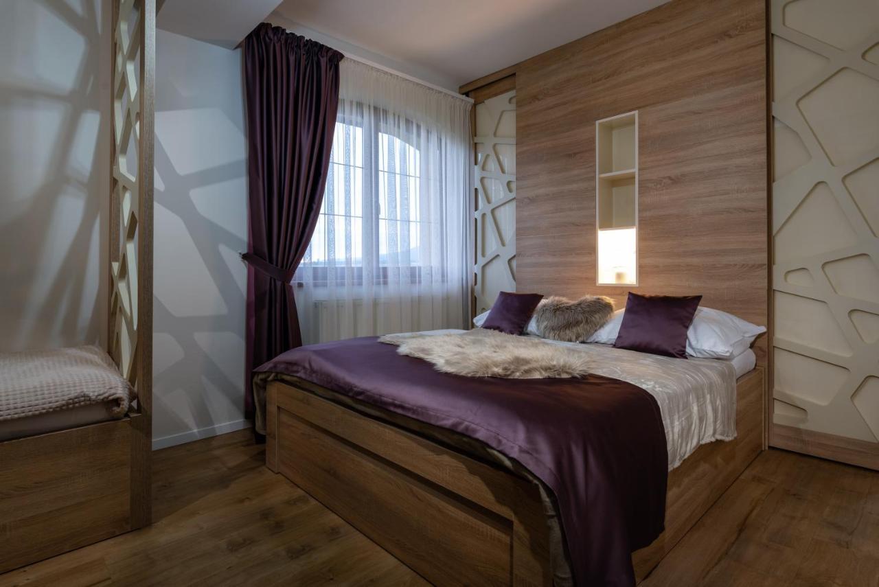 Goldenapartment Velka Lomnica Εξωτερικό φωτογραφία