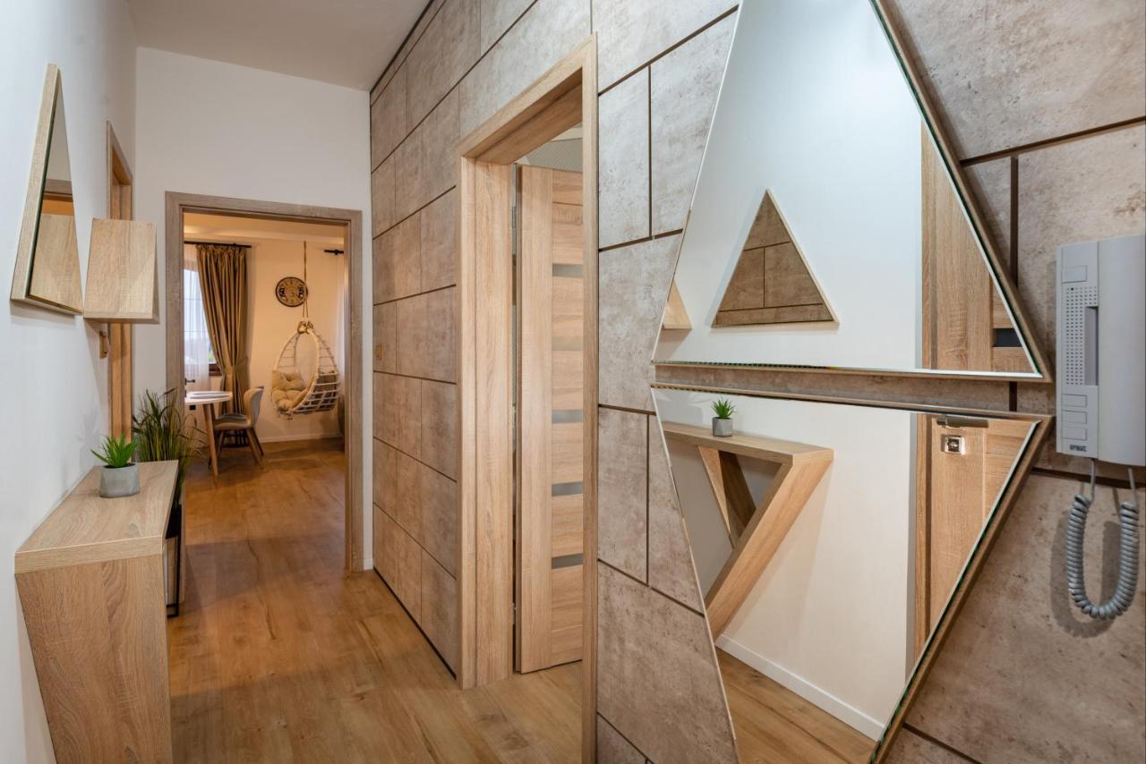 Goldenapartment Velka Lomnica Εξωτερικό φωτογραφία
