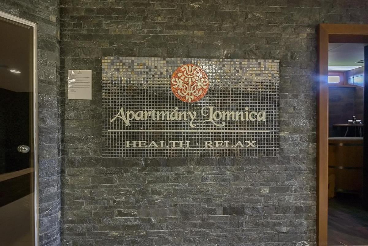 Goldenapartment Velka Lomnica Εξωτερικό φωτογραφία