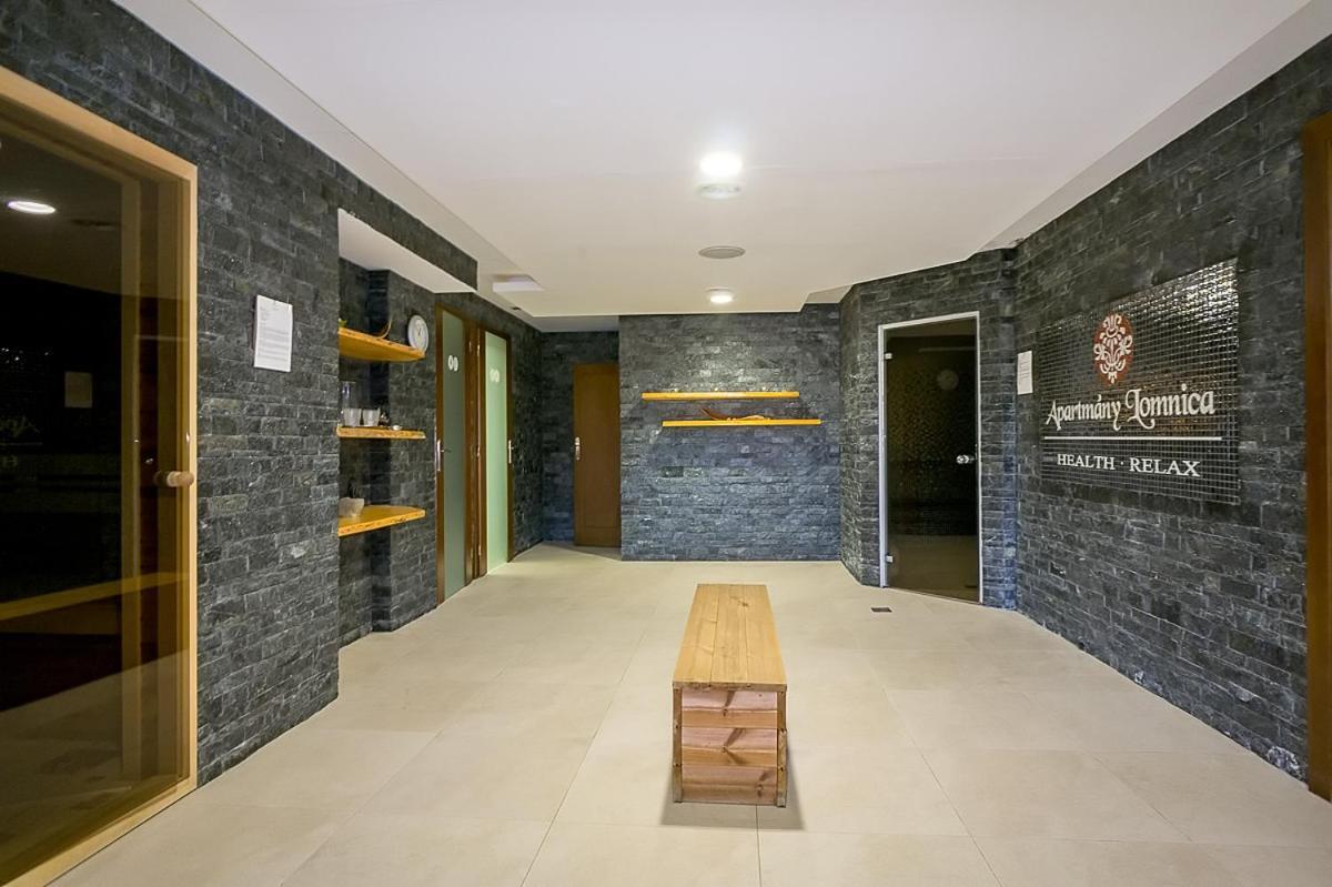 Goldenapartment Velka Lomnica Εξωτερικό φωτογραφία